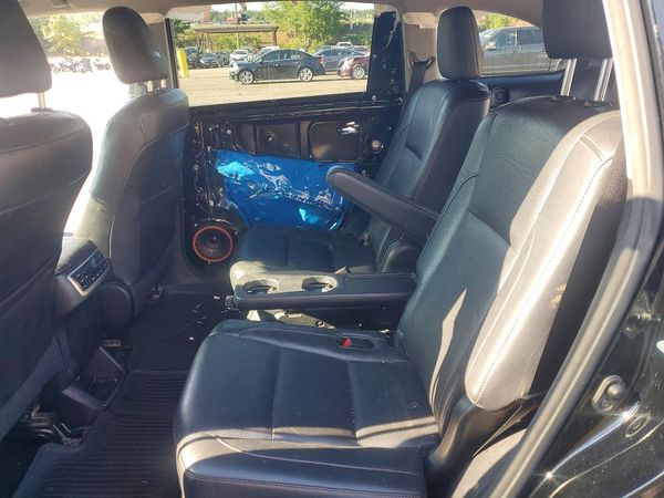 2015 TOYOTA HIGHLANDER Base/Hybrid