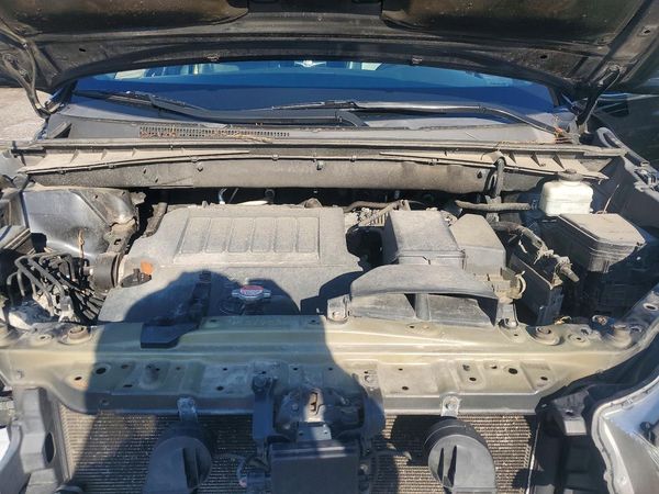 2015 TOYOTA HIGHLANDER Base/Hybrid