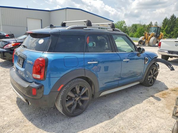 2018 MINI COOPER