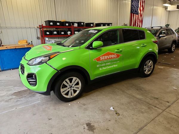 2019 KIA SPORTAGE LX