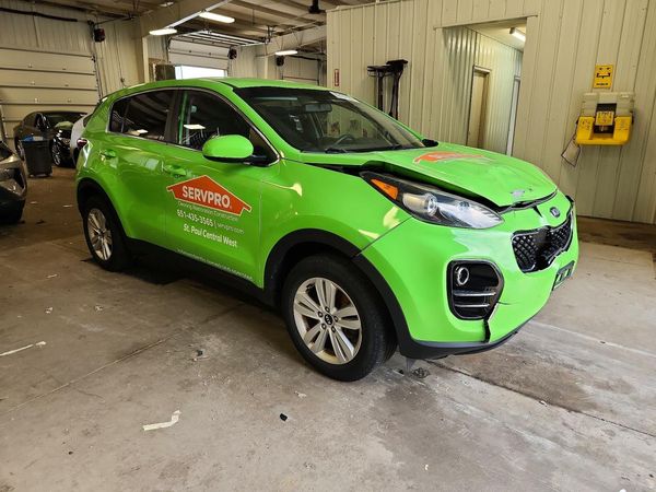 2019 KIA SPORTAGE LX