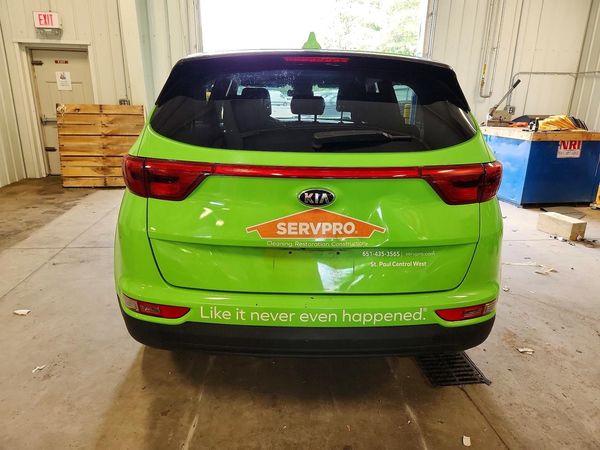 2019 KIA SPORTAGE LX