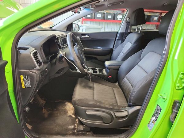 2019 KIA SPORTAGE LX