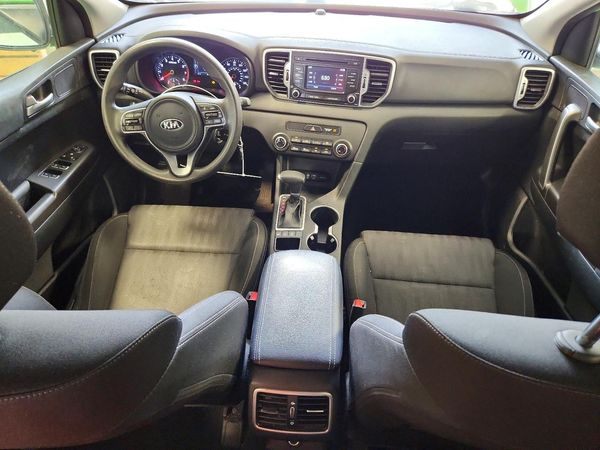 2019 KIA SPORTAGE LX