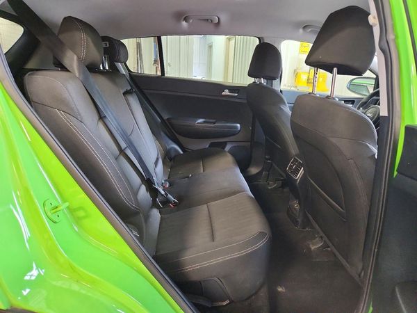 2019 KIA SPORTAGE LX