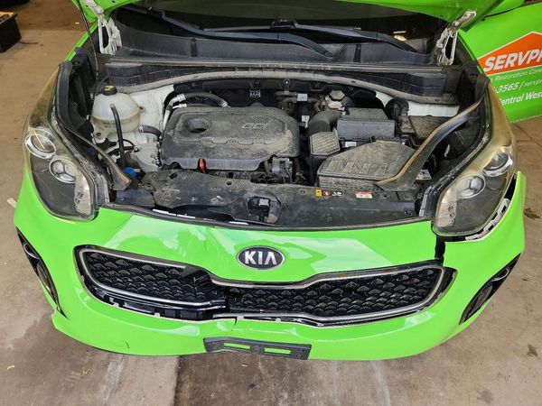 2019 KIA SPORTAGE LX