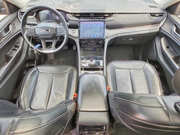 2021 JEEP GRAND CHEROKEE L LIMITED 4X4