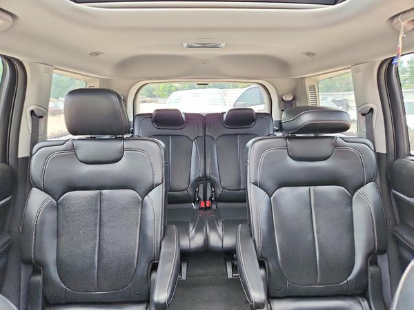 2021 JEEP GRAND CHEROKEE L LIMITED 4X4