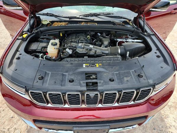 2021 JEEP GRAND CHEROKEE L LIMITED 4X4