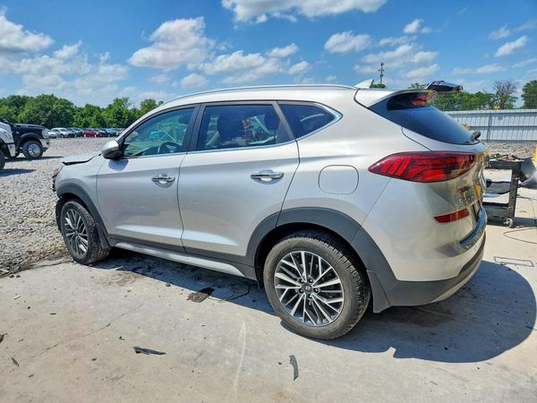 2020 HYUNDAI TUCSON