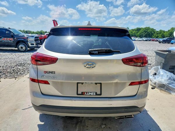 2020 HYUNDAI TUCSON