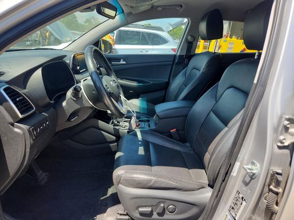2020 HYUNDAI TUCSON