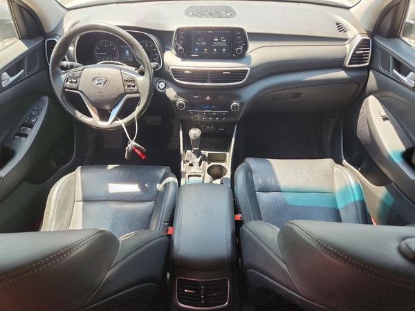 2020 HYUNDAI TUCSON