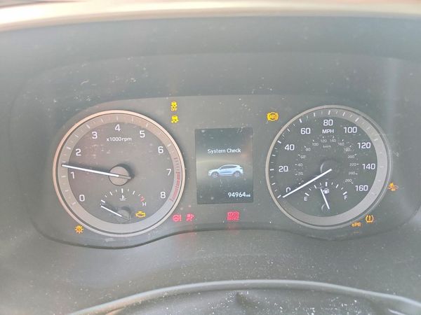 2020 HYUNDAI TUCSON