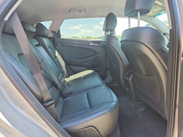 2020 HYUNDAI TUCSON