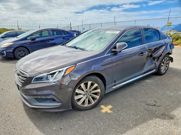 2015 HYUNDAI SONATA