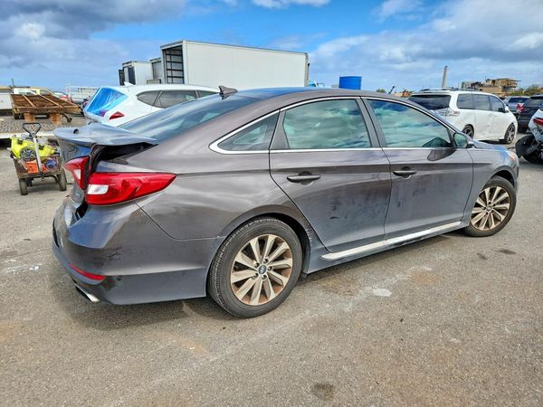 2015 HYUNDAI SONATA