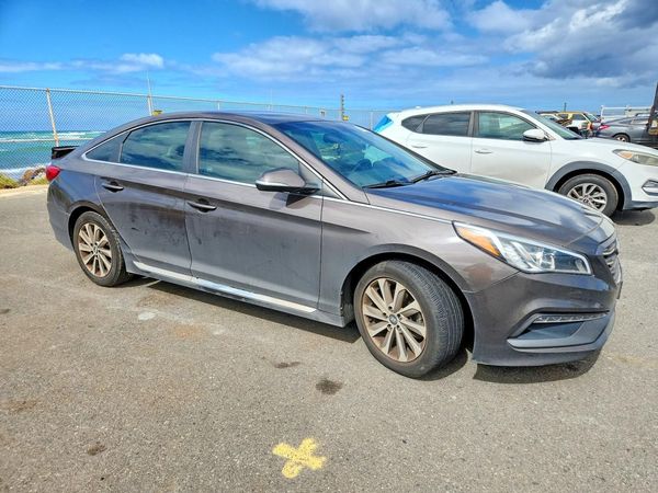 2015 HYUNDAI SONATA