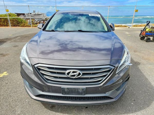 2015 HYUNDAI SONATA