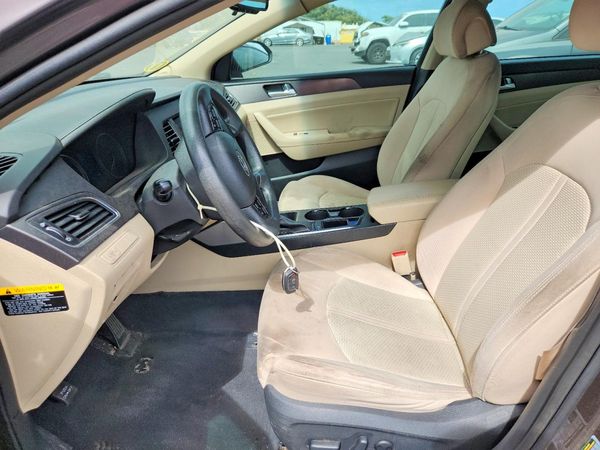 2015 HYUNDAI SONATA
