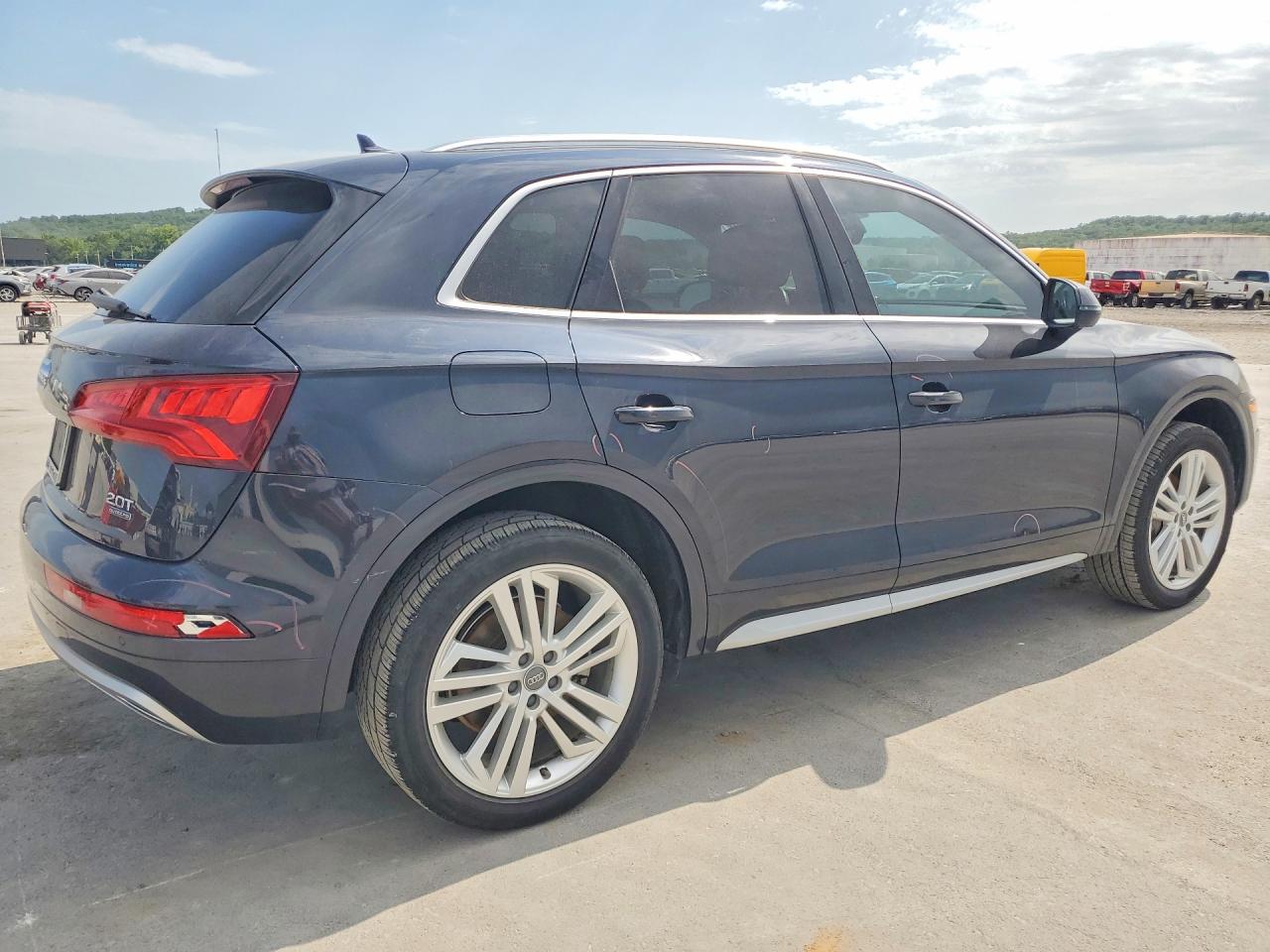 2018 AUDI Q5 quattro Premium Plus