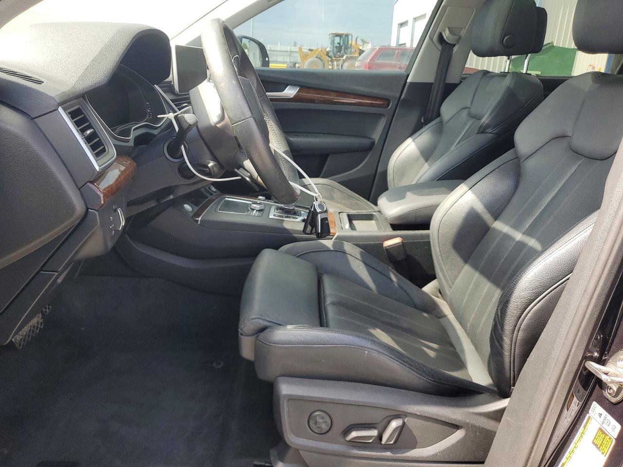 2018 AUDI Q5 quattro Premium Plus