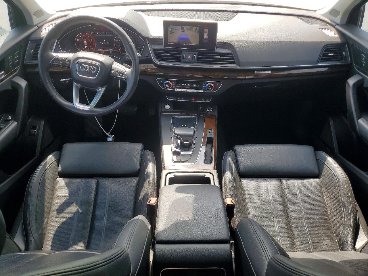 2018 AUDI Q5 quattro Premium Plus