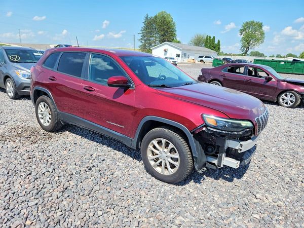2020 JEEP CHEROKEE LATITUDE 4X4