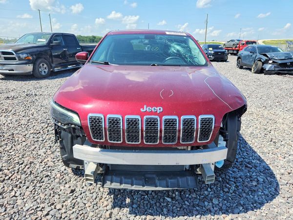 2020 JEEP CHEROKEE LATITUDE 4X4