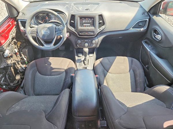 2020 JEEP CHEROKEE LATITUDE 4X4