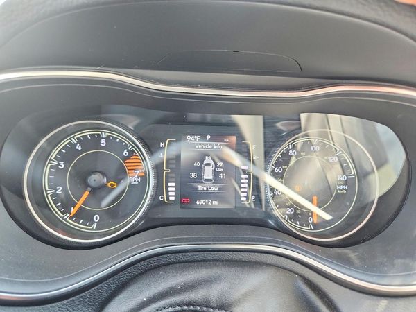 2020 JEEP CHEROKEE LATITUDE 4X4