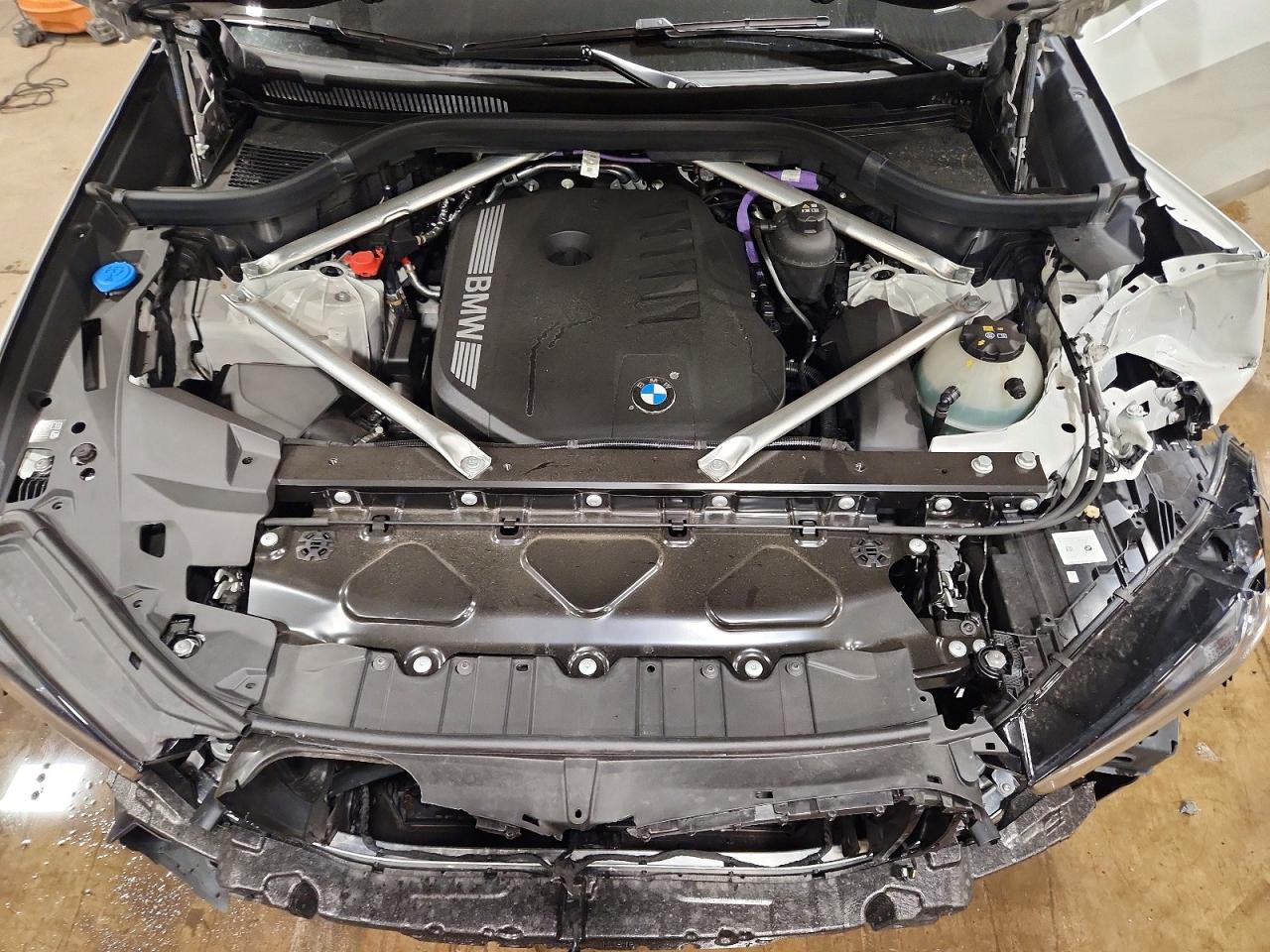 2026 BMW X5 xDrive40
