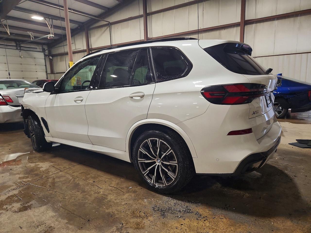 2026 BMW X5 xDrive40
