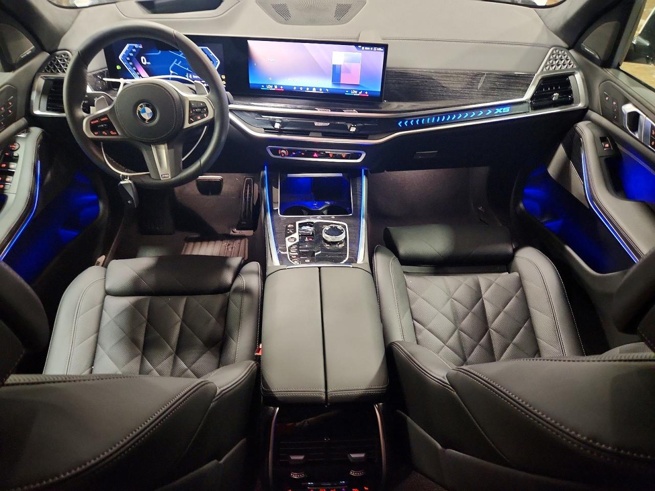2026 BMW X5 xDrive40