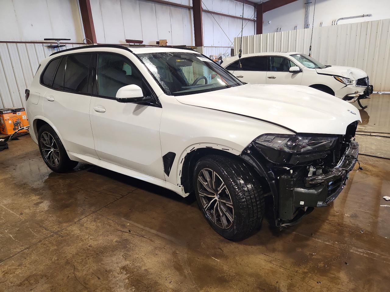 2026 BMW X5 xDrive40