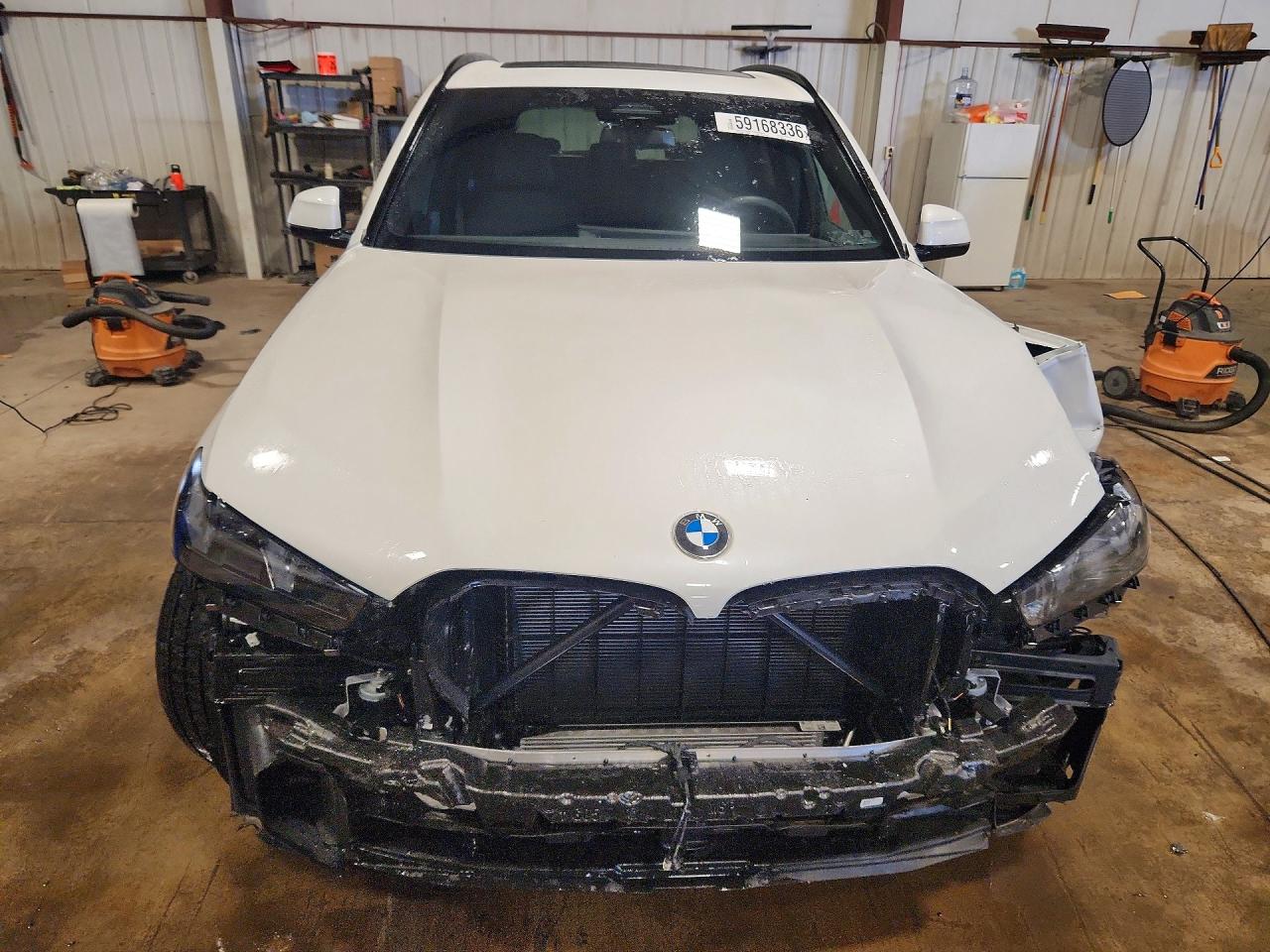 2026 BMW X5 xDrive40