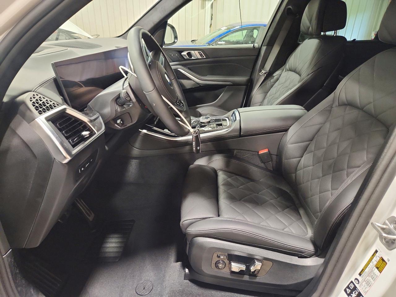 2026 BMW X5 xDrive40