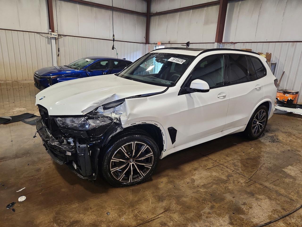 2026 BMW X5 xDrive40