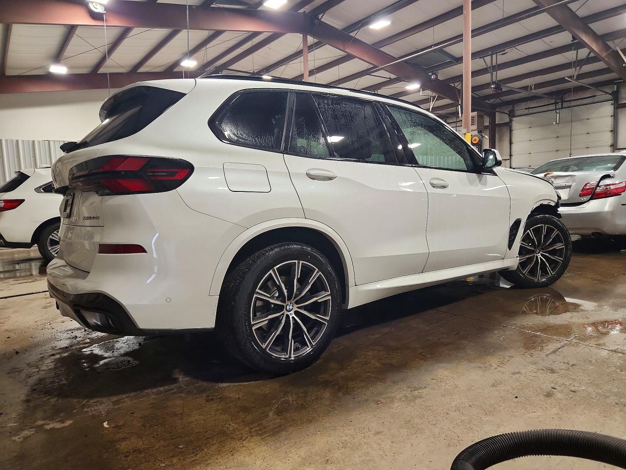 2026 BMW X5 xDrive40