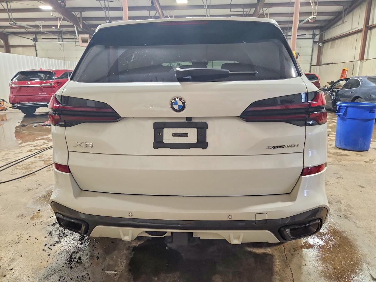 2026 BMW X5 xDrive40