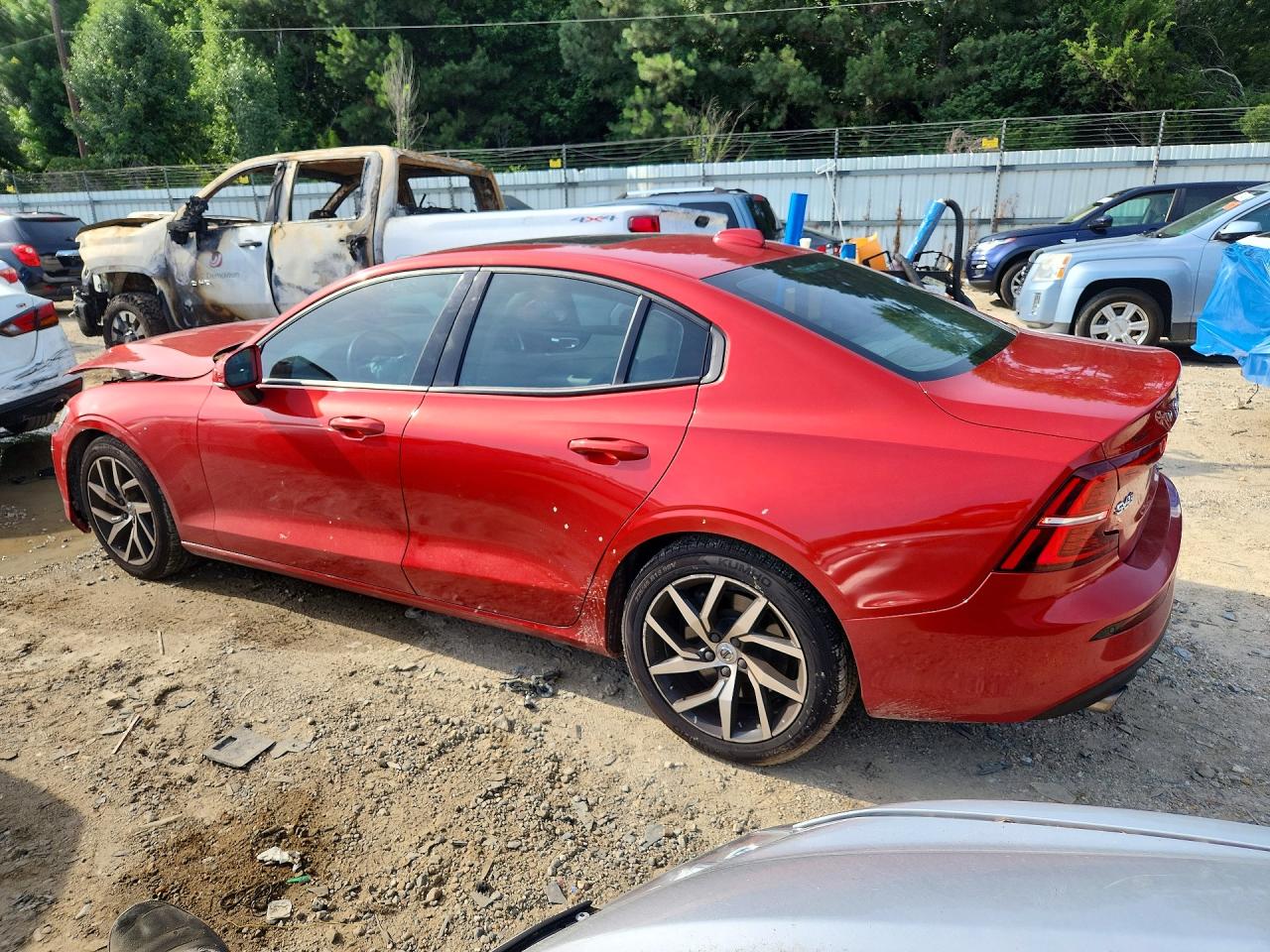 2019 VOLVO S60 Momentum