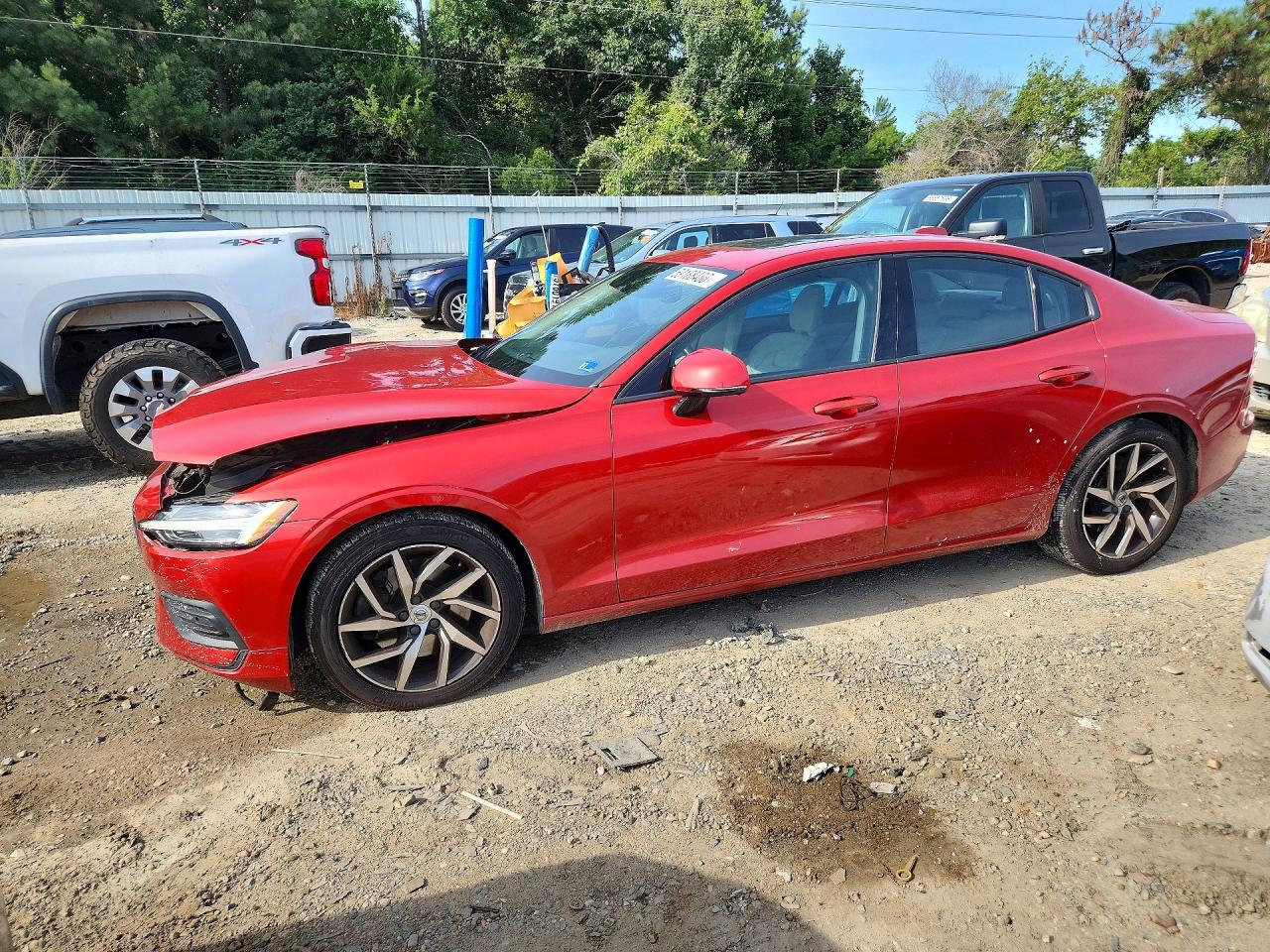 2019 VOLVO S60 Momentum