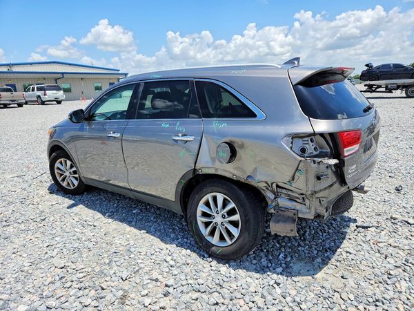 2017 KIA SORENTO L, LX