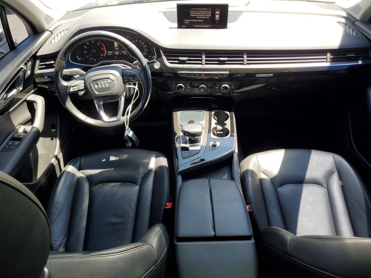 2017 AUDI Q7 quattro Premium Plus