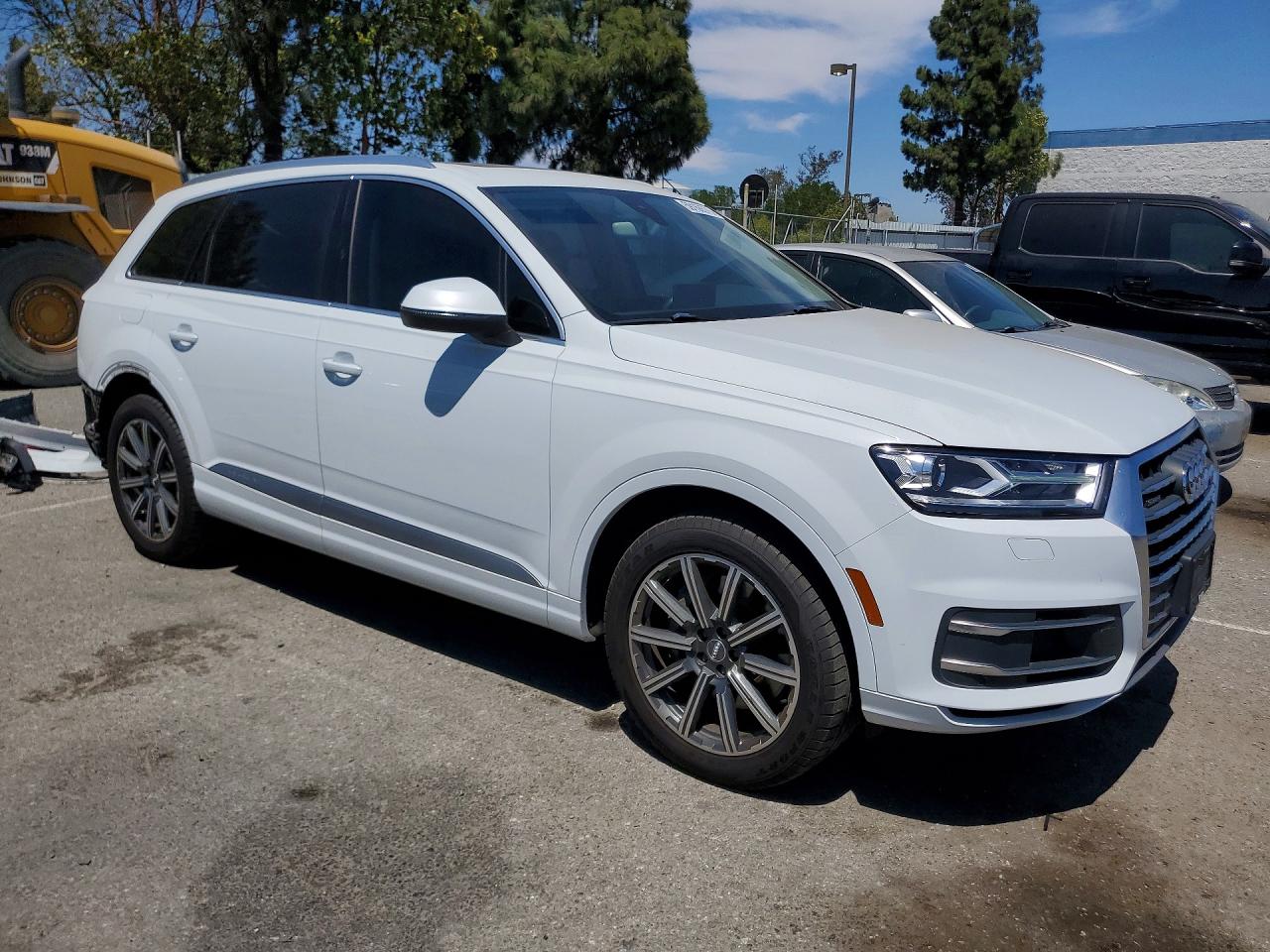 2017 AUDI Q7 quattro Premium Plus