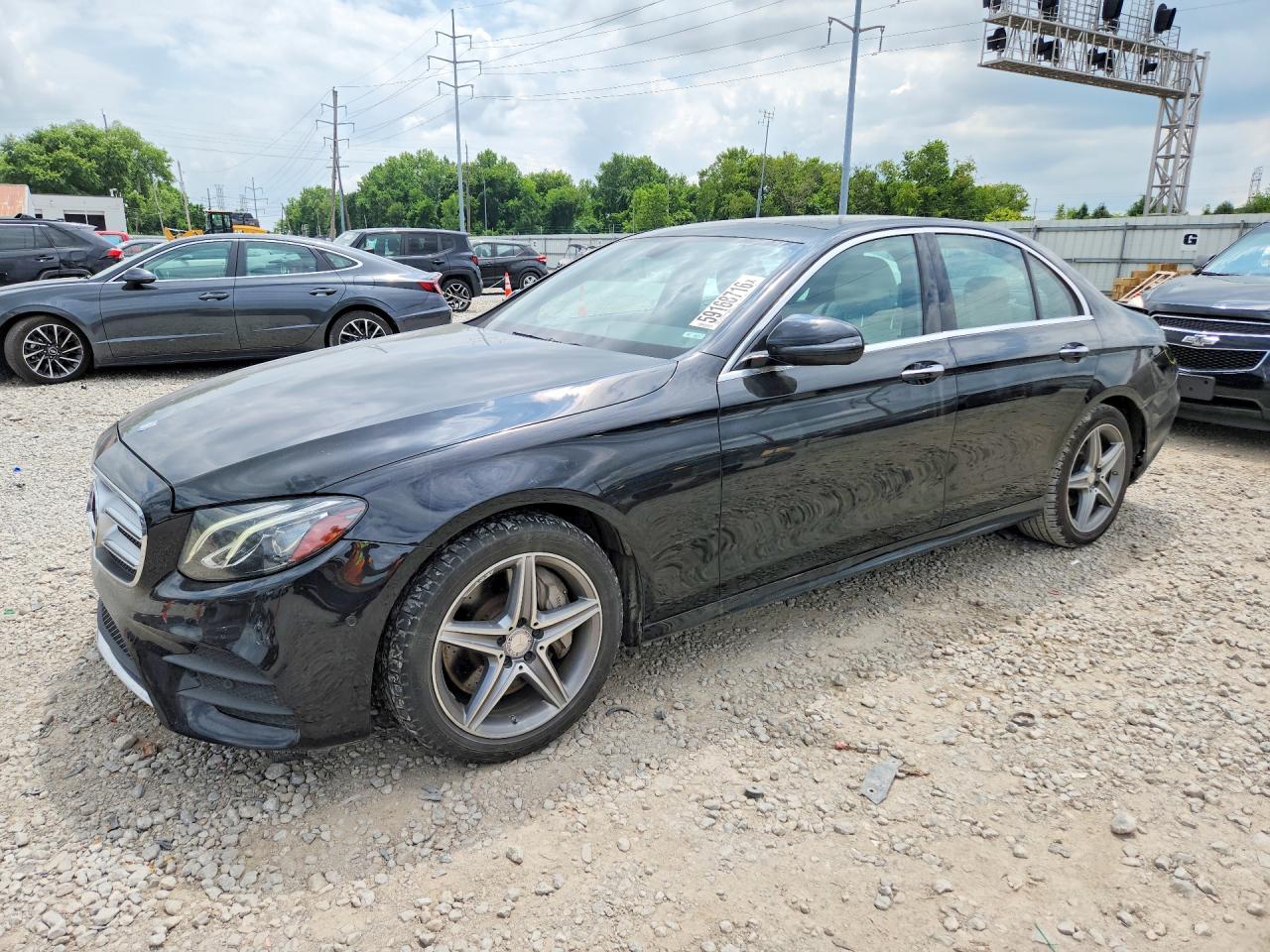 2017 MERCEDES-BENZ E E300-4M