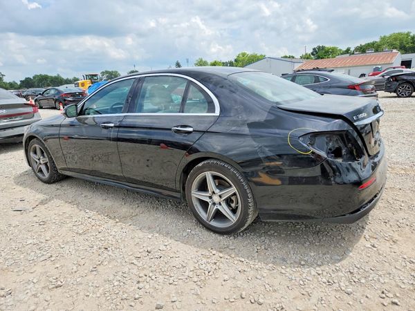 2017 MERCEDES-BENZ E E300-4M