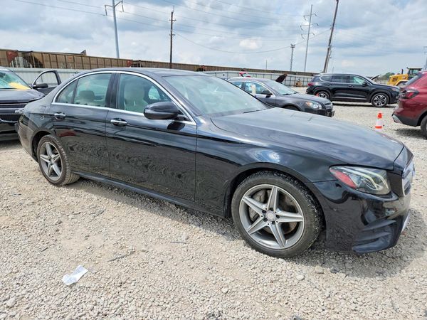 2017 MERCEDES-BENZ E E300-4M