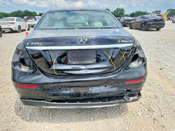 2017 MERCEDES-BENZ E E300-4M
