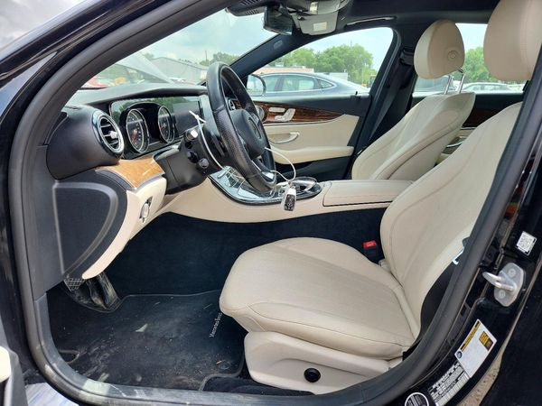 2017 MERCEDES-BENZ E E300-4M